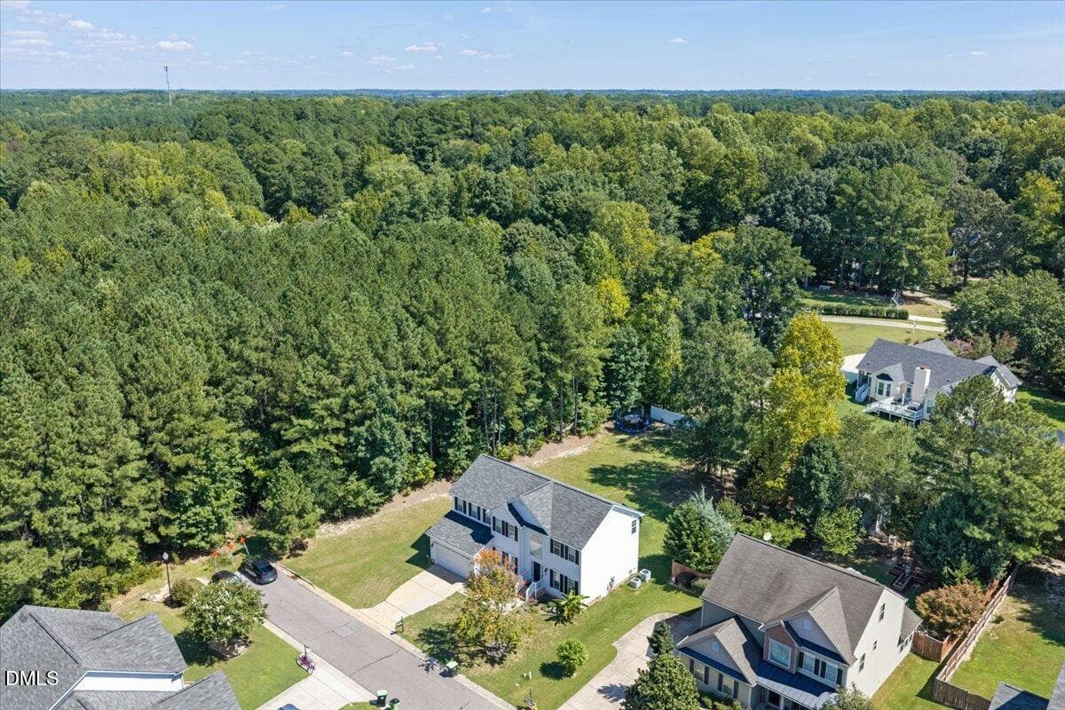 1417 White Opal Drive, Knightdale, NC 27545