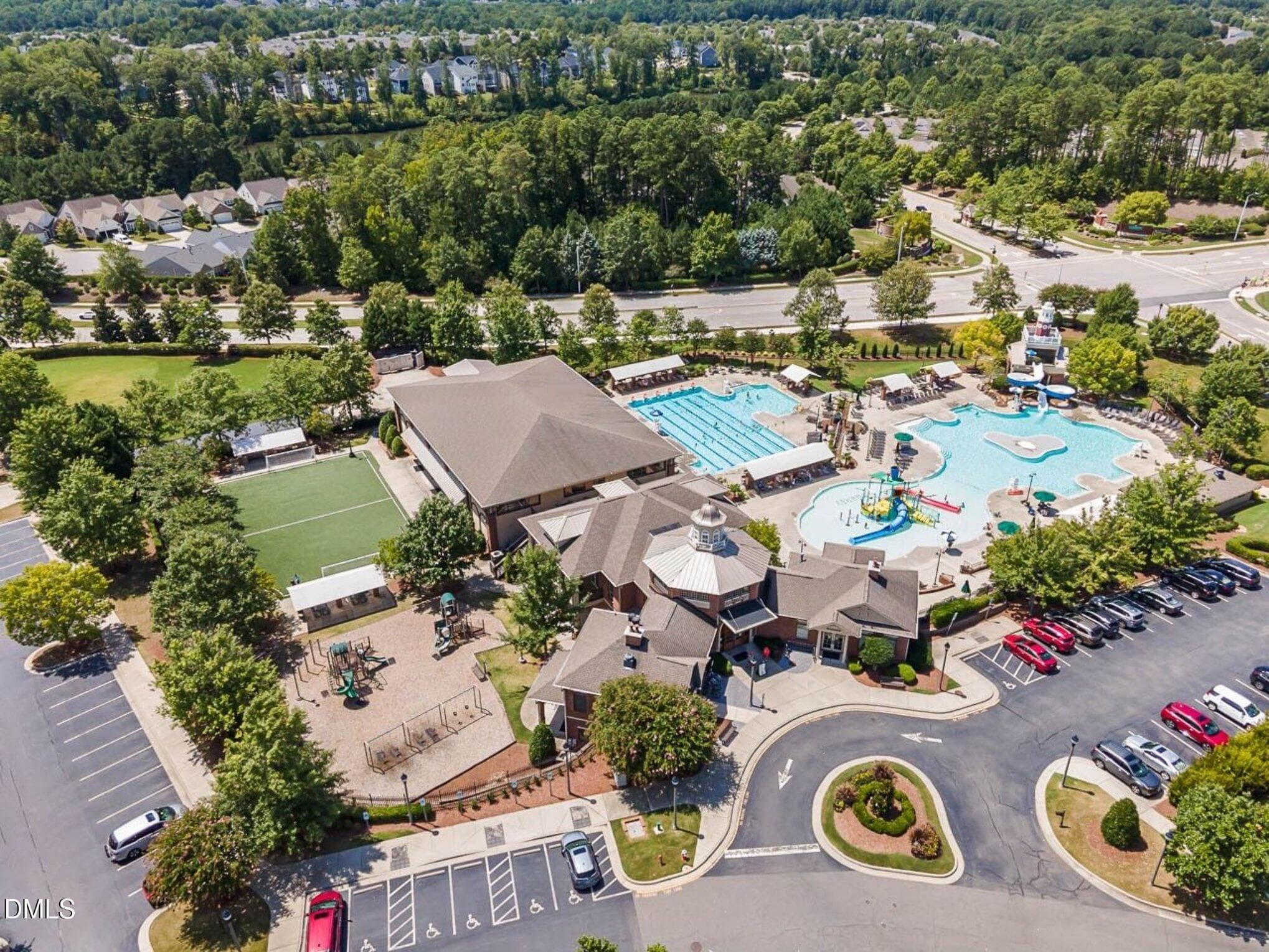 608 pool 2 - 608 Peninsula Forest Place, Cary, NC 27519
