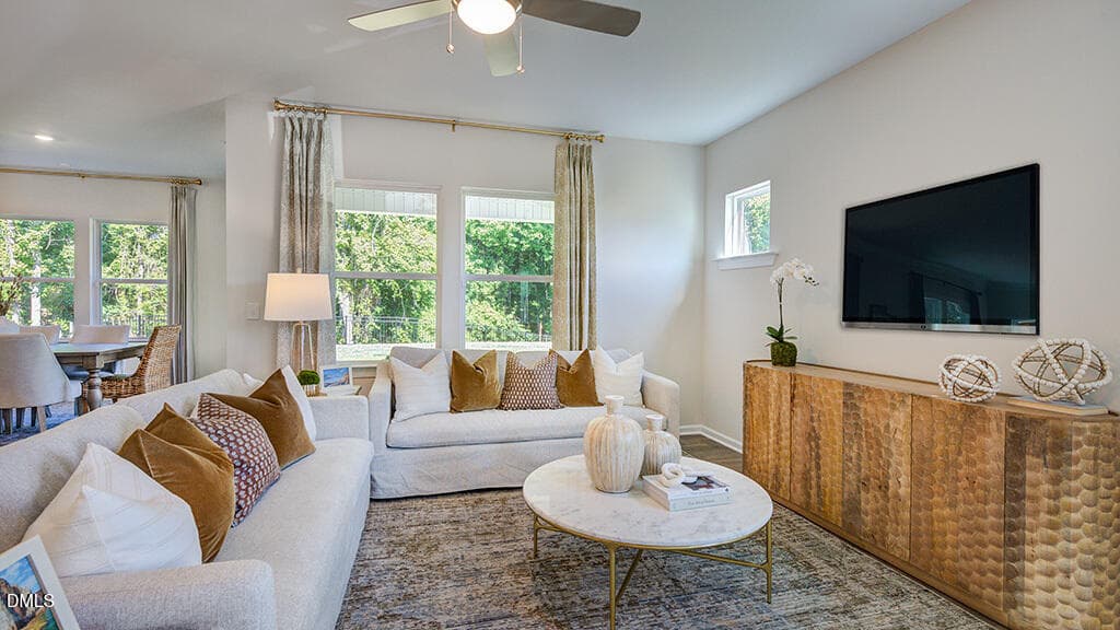 Representative Photo - 306 Blue Butterfly Drive, Angier, NC 27501