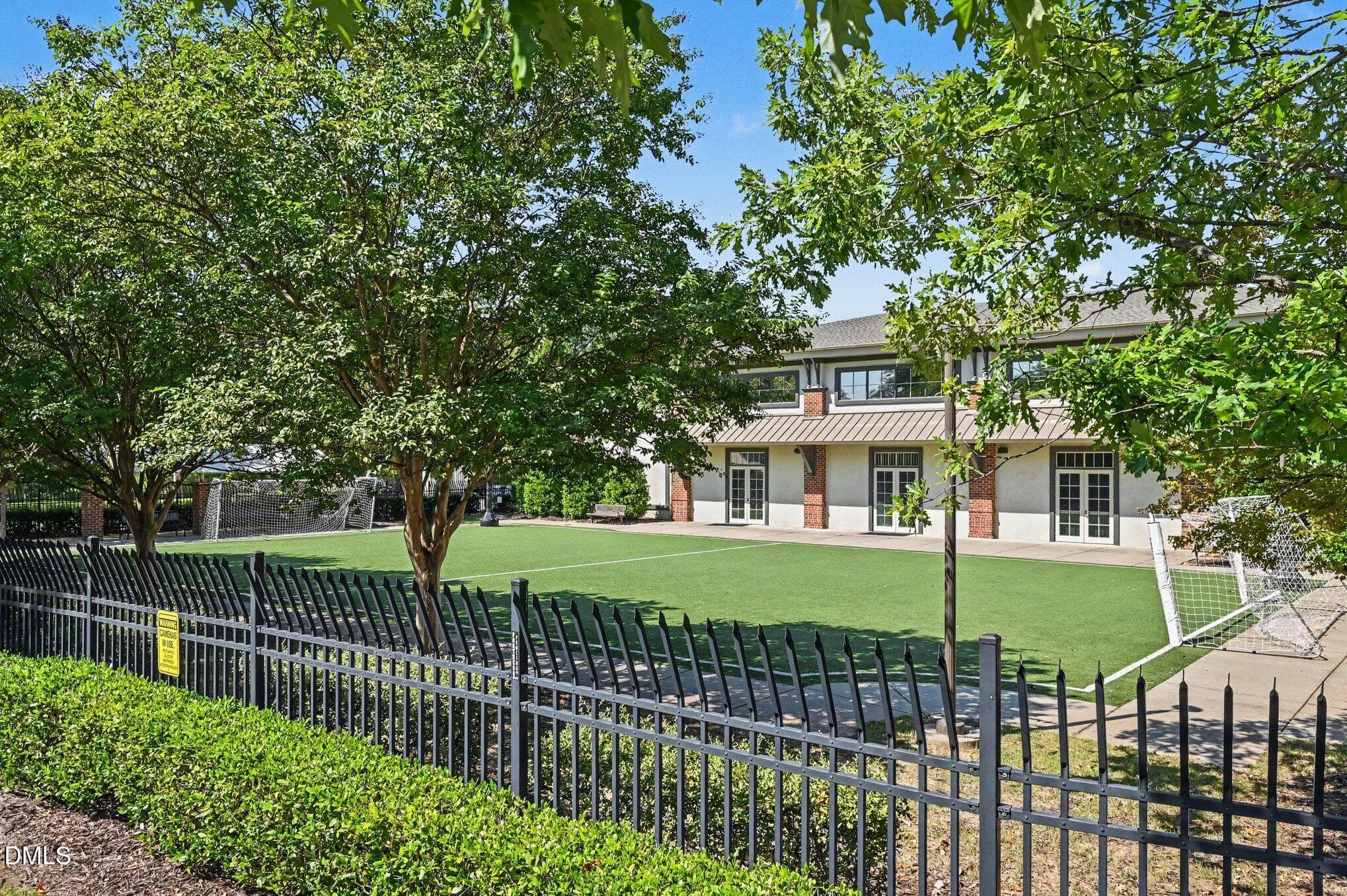 608 soccer field - 608 Peninsula Forest Place, Cary, NC 27519