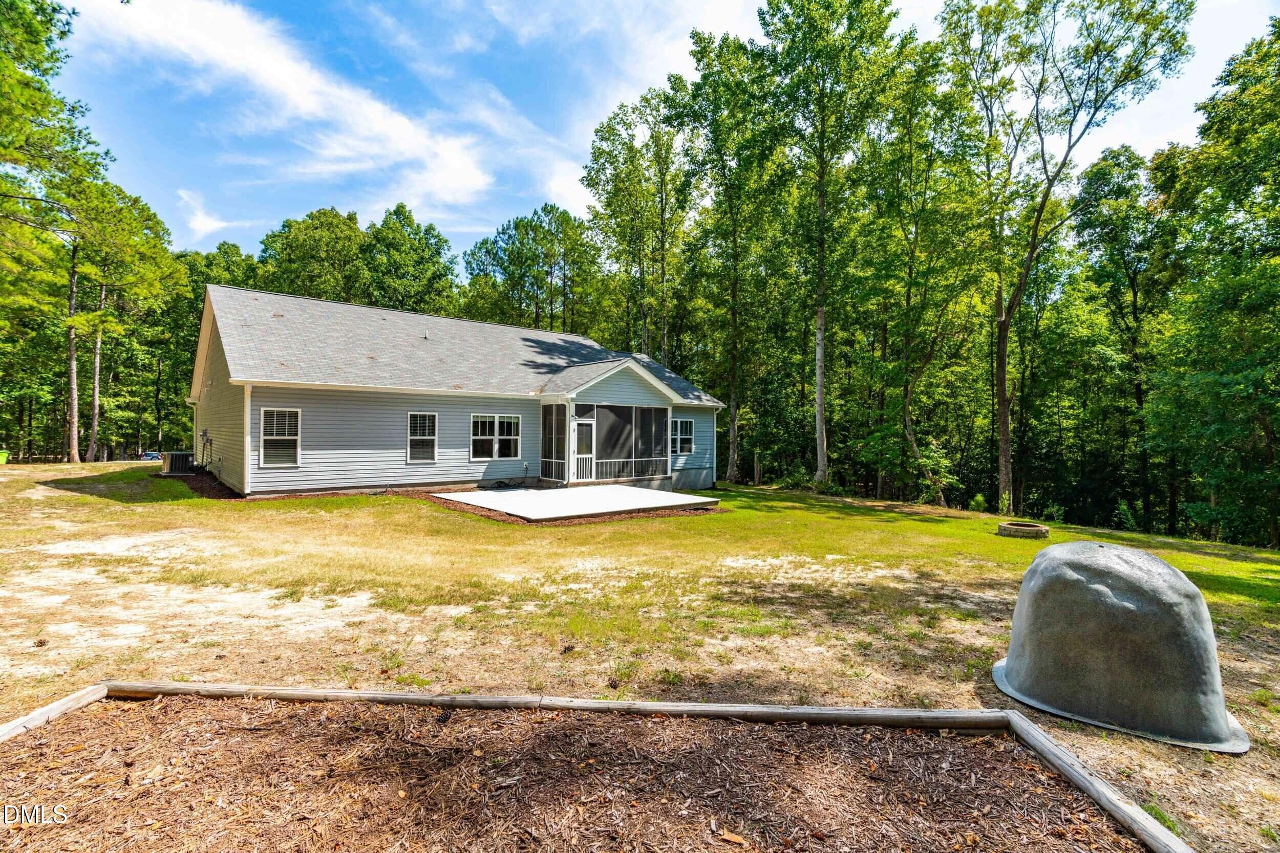 Mulched Playground - 145 Talicud Trail, Apex, NC 27539