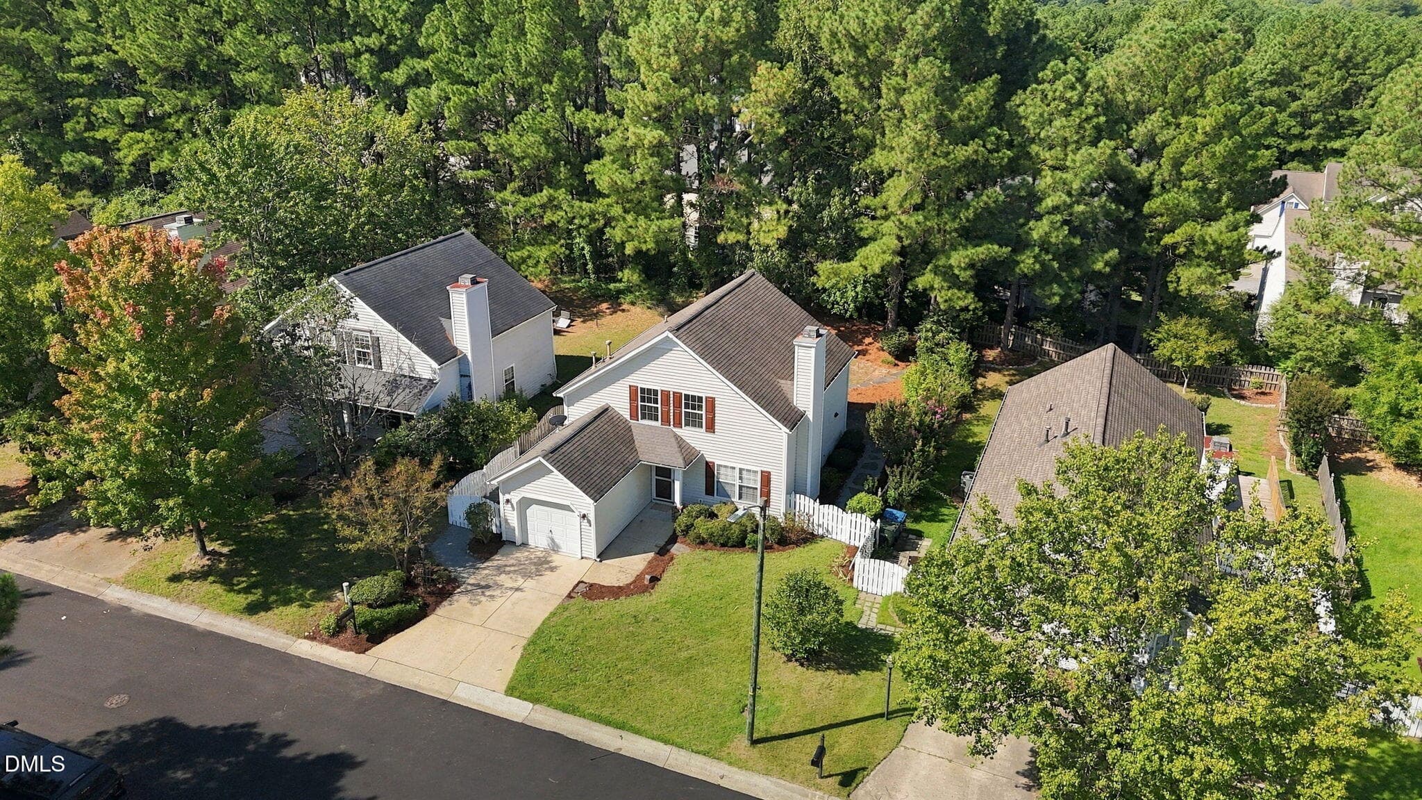 4-web-or-mls-DJI_20260916111738_0076_D - 4912 Gable Ridge Drive, Durham, NC 27713