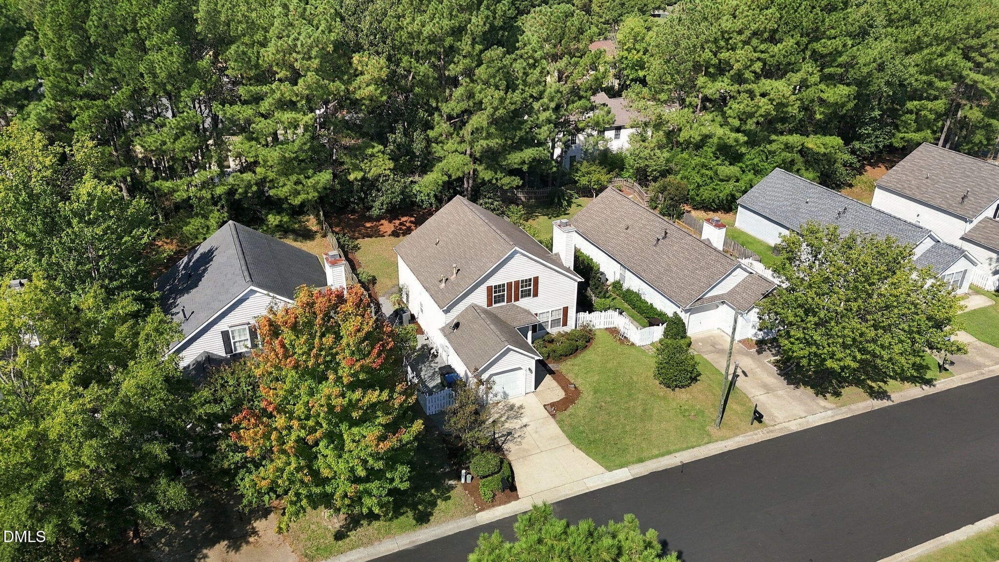 6-web-or-mls-DJI_20260916111759_0078_D - 4912 Gable Ridge Drive, Durham, NC 27713