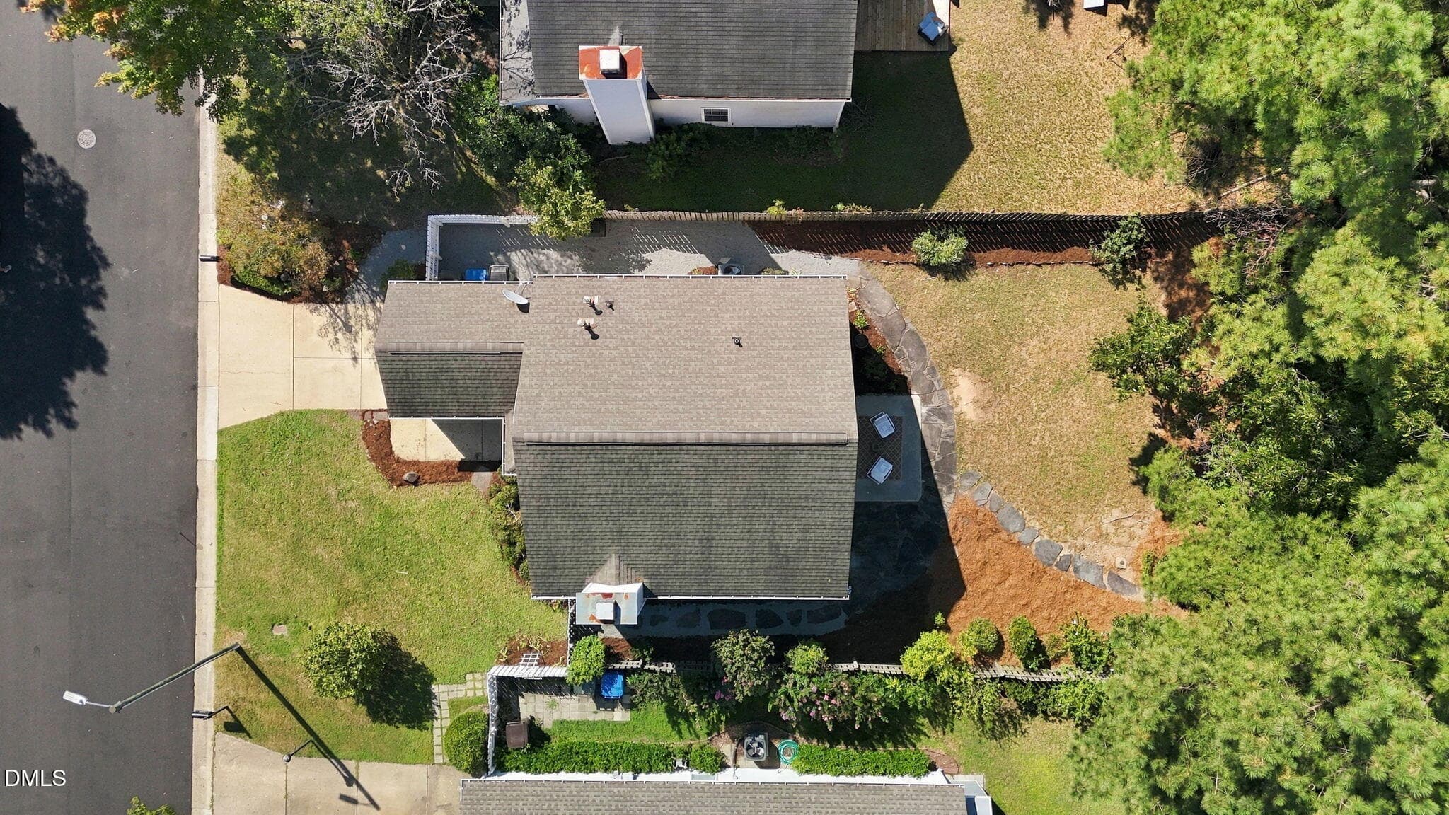 7-web-or-mls-DJI_20260916111814_0079_D - 4912 Gable Ridge Drive, Durham, NC 27713