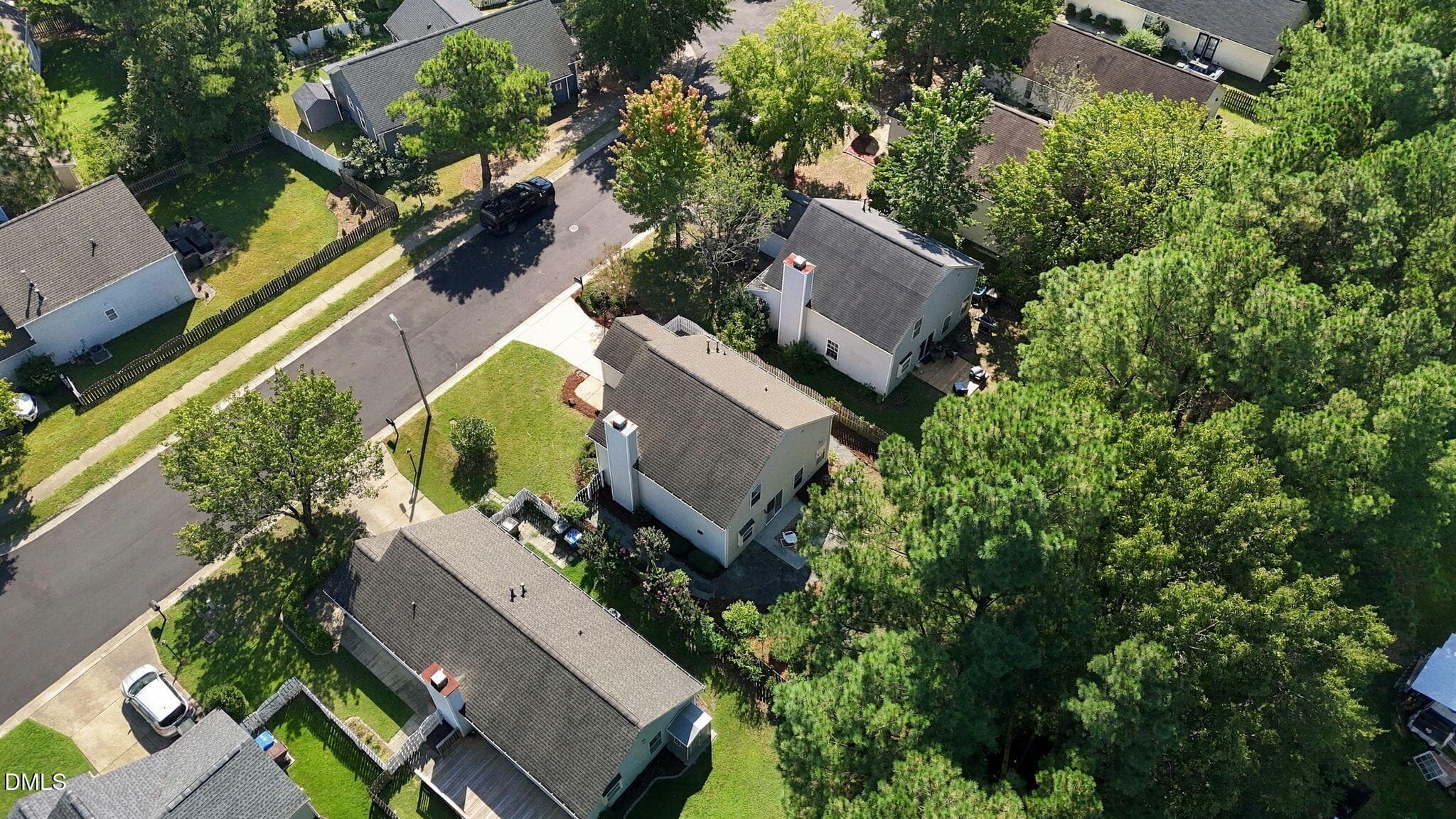 8-web-or-mls-DJI_20260916111825_0080_D - 4912 Gable Ridge Drive, Durham, NC 27713