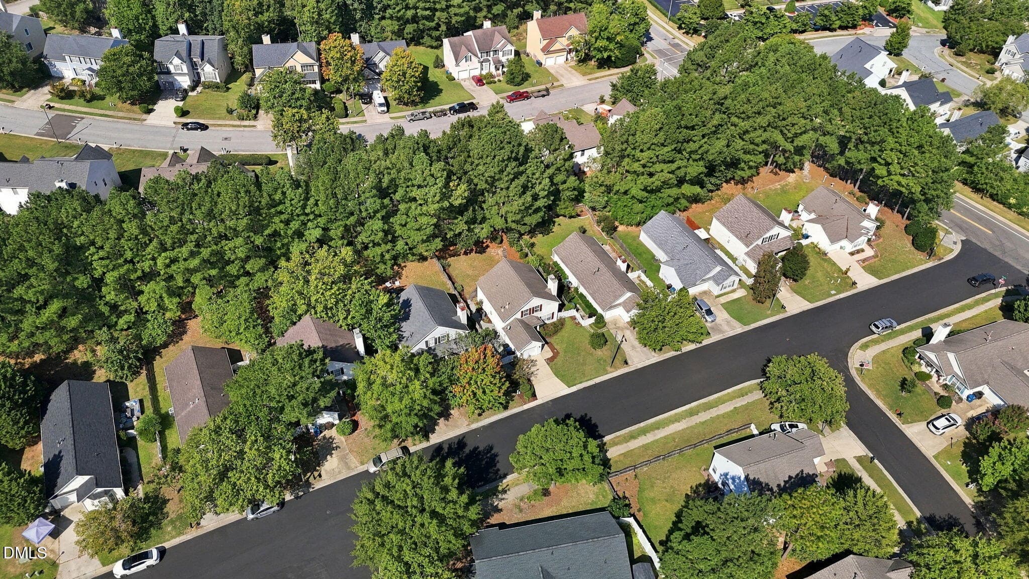 10-web-or-mls-DJI_20260916111854_0082_D - 4912 Gable Ridge Drive, Durham, NC 27713