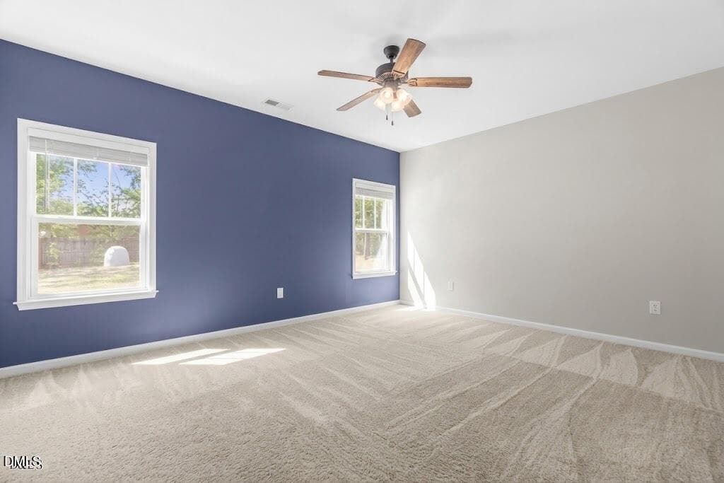 Primary Bedroom - 145 Talicud Trail, Apex, NC 27539
