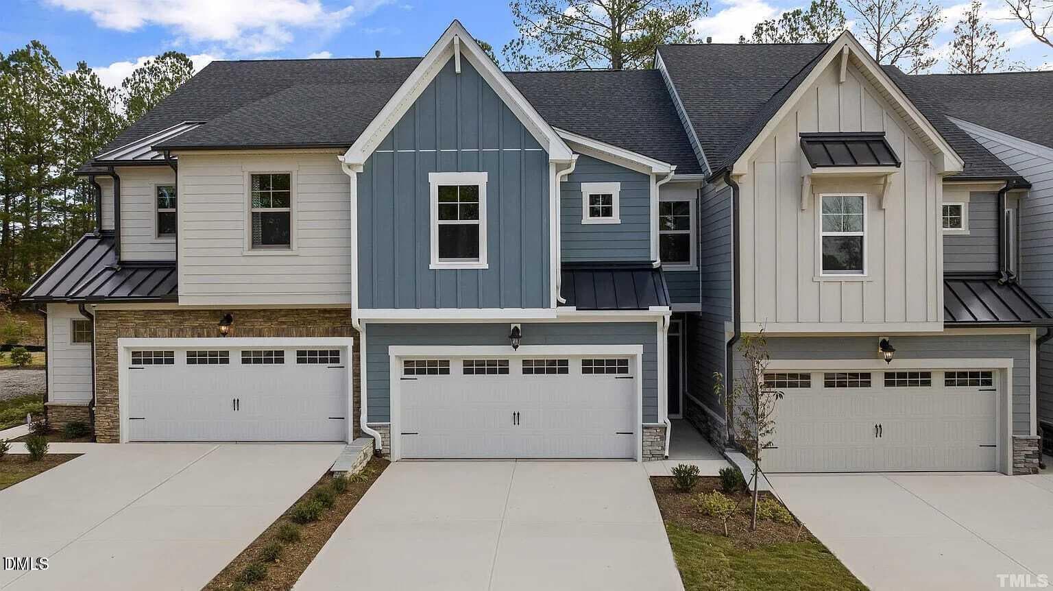 2 - 8029 Windthorn Place, Cary, NC 27519