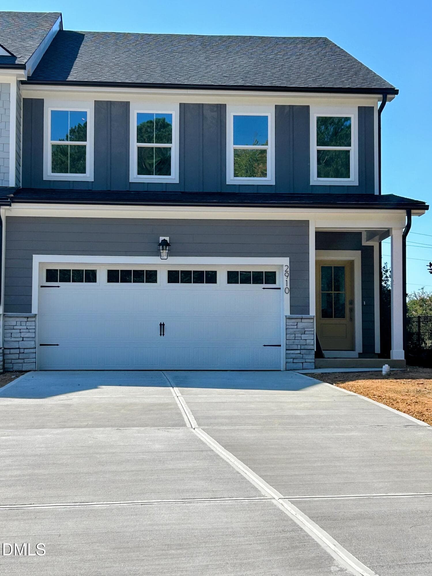 Exterior A - 2910 Walden Road, Apex, NC 27502