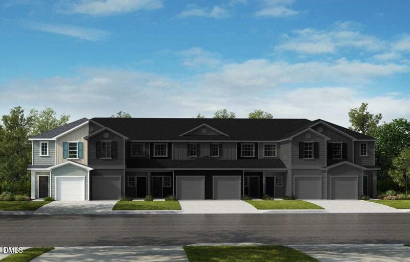Homesite - 1127 Goldenshrub Street, Durham, NC 27704