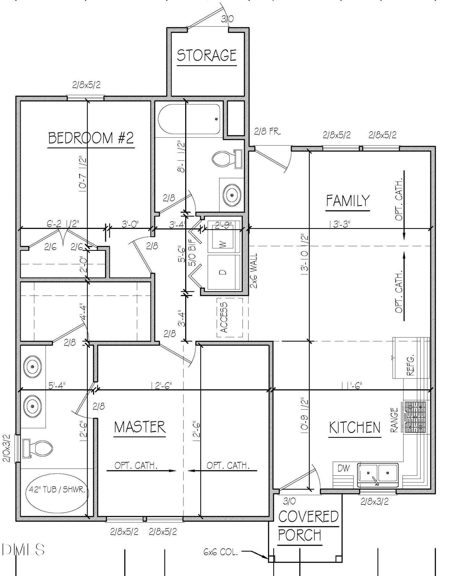 House Plan.Juniper.CP0009_Page_03 - 10325 Selma Road, Middlesex, NC 27557, Middlesex