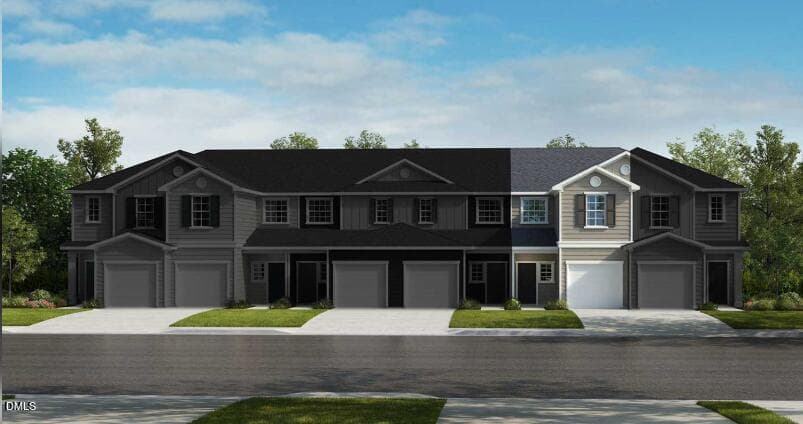 Homesite - 1129 Goldenshrub Street, Durham, NC 27704