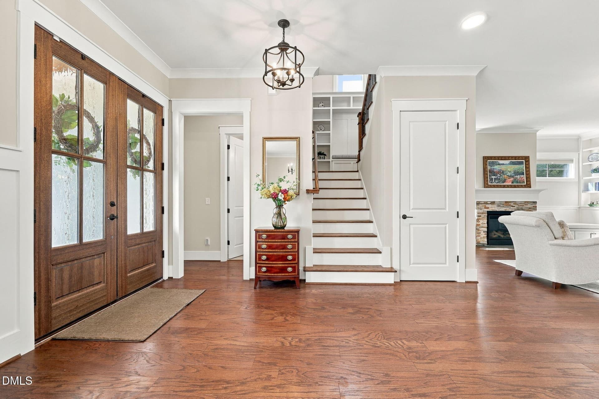 Entrance Foyer - 1221 Perry Bluff Drive, Wake Forest, NC 27587
