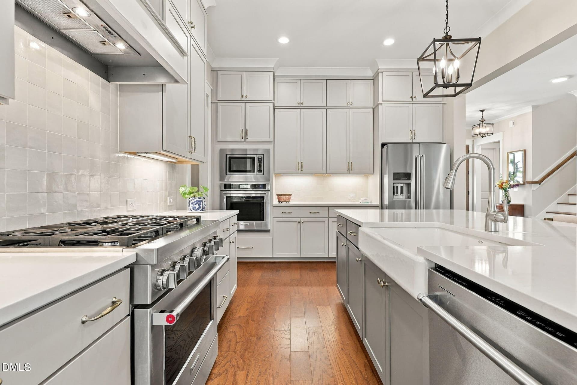 Kitchen - 1221 Perry Bluff Drive, Wake Forest, NC 27587