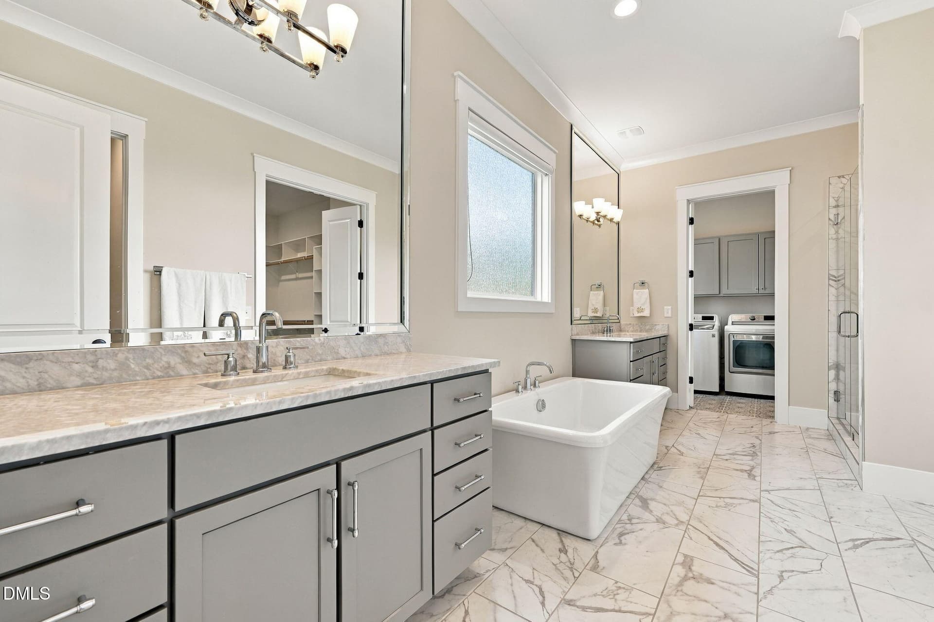 Primary Bath - 1221 Perry Bluff Drive, Wake Forest, NC 27587