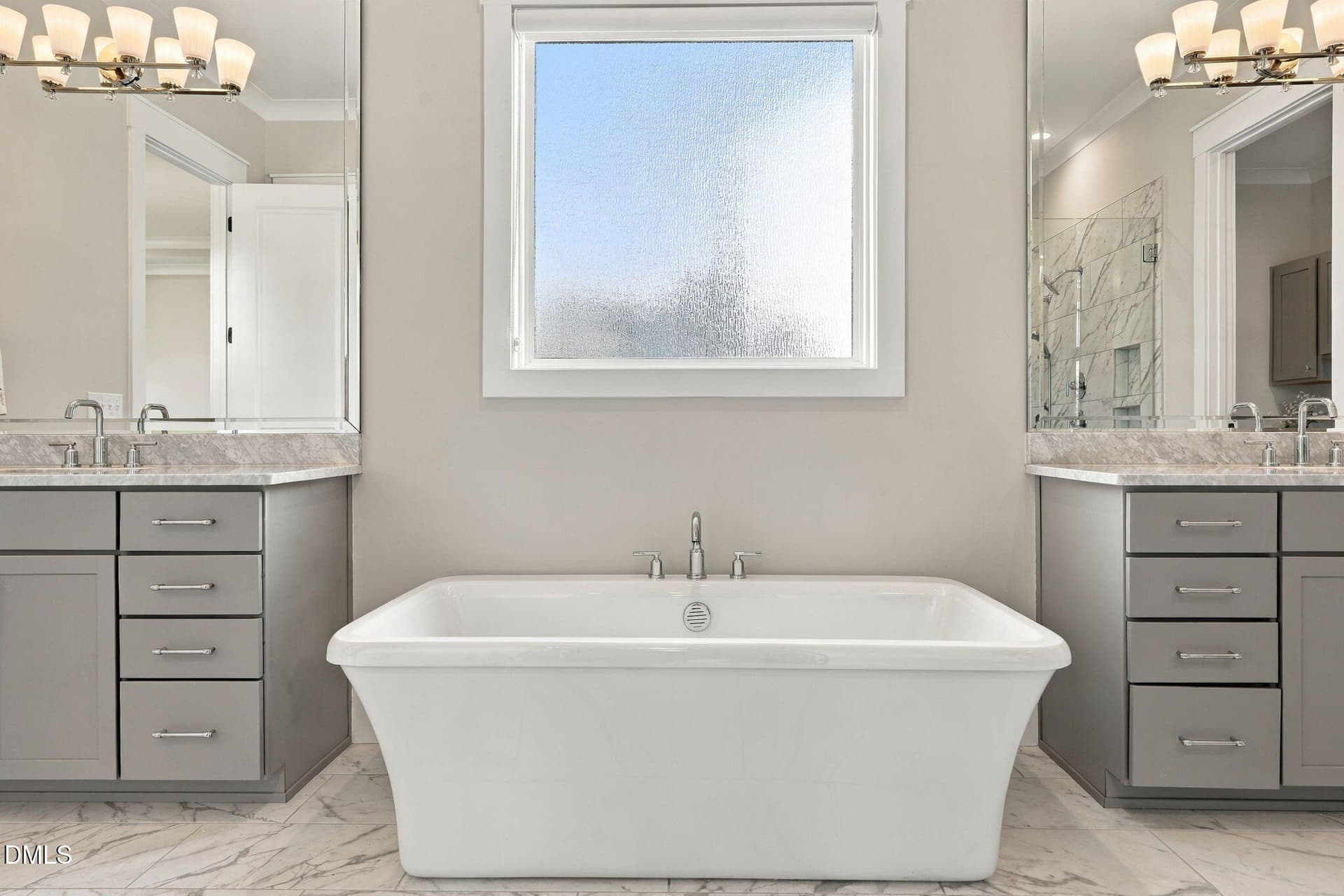 Primary Bath - 1221 Perry Bluff Drive, Wake Forest, NC 27587