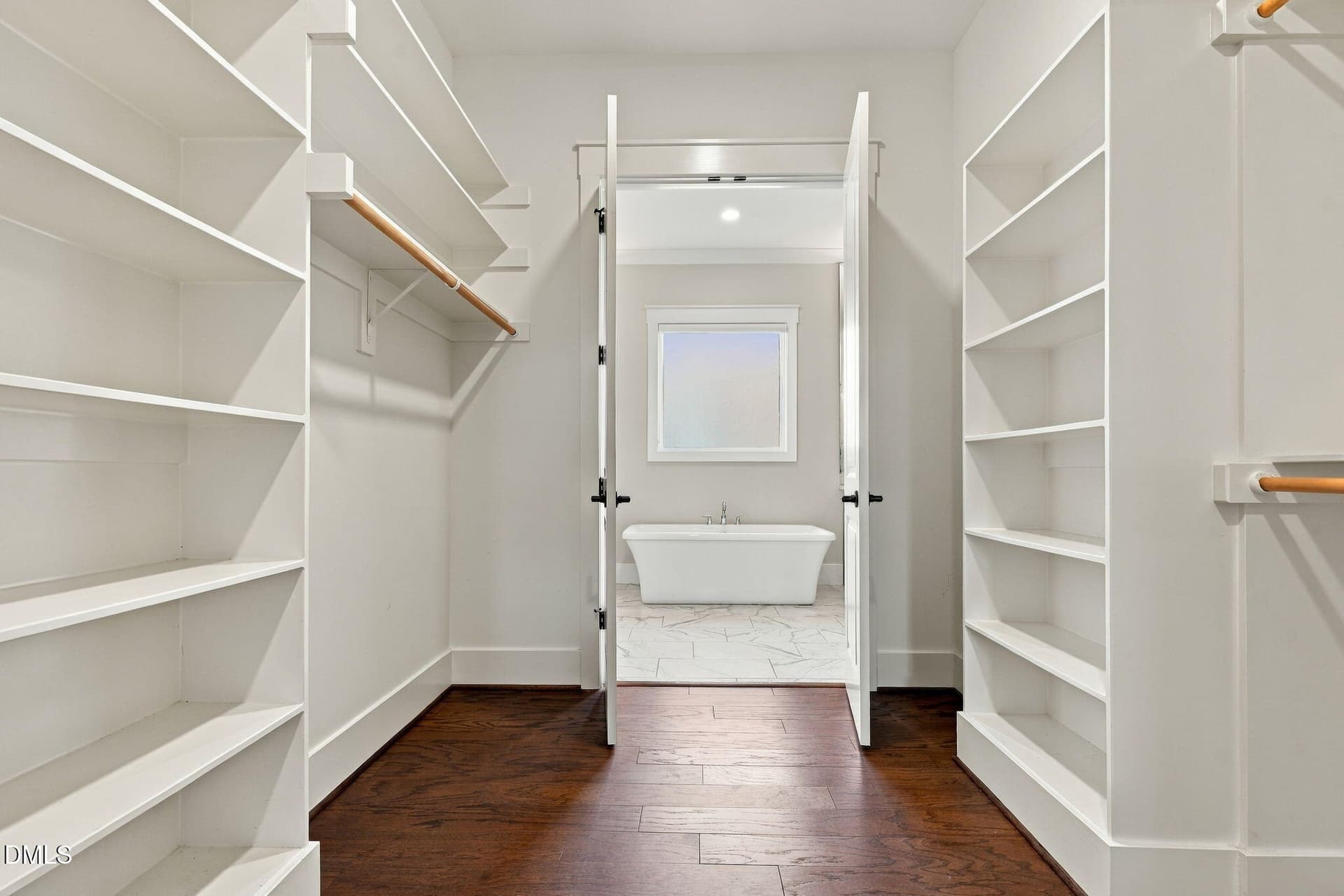 Walk In Closet - 1221 Perry Bluff Drive, Wake Forest, NC 27587