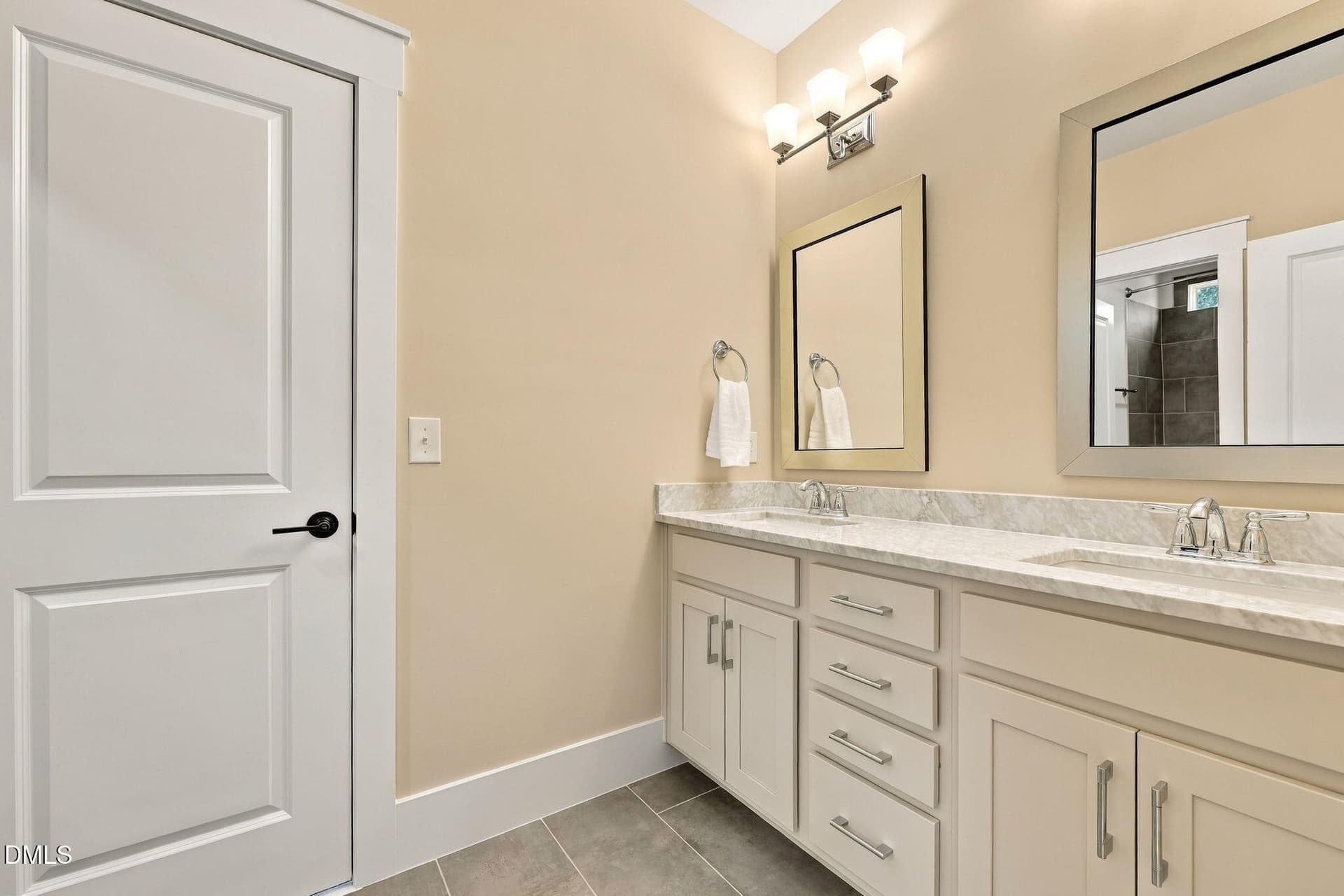Double Vanity - 1221 Perry Bluff Drive, Wake Forest, NC 27587