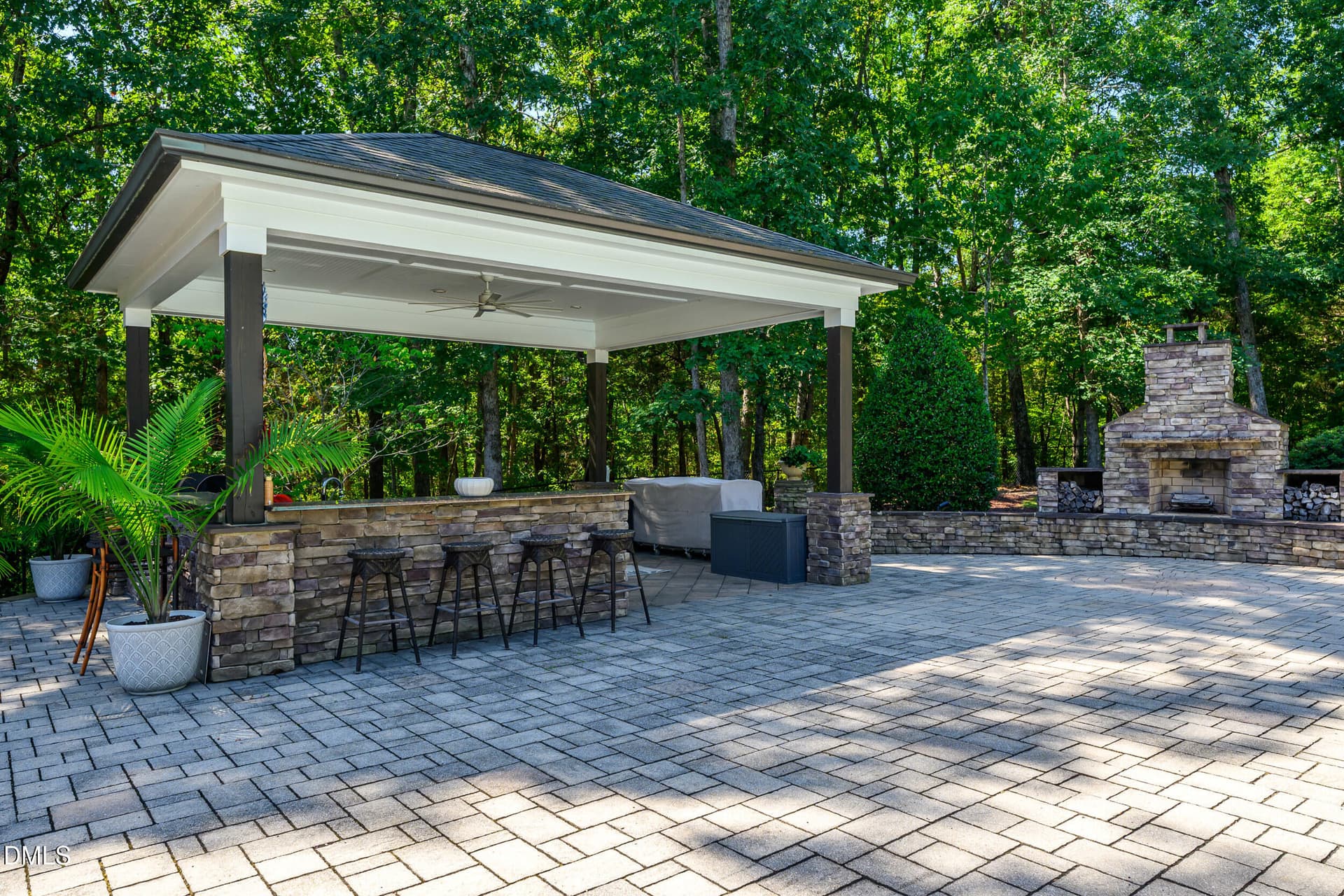 48_46 -417 laurel knoll dr, exterior - 417 Laurel Knoll Drive, Pittsboro, NC 27312