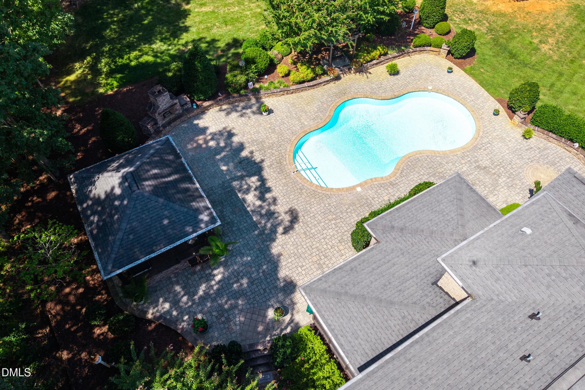 60_58 -417 laurel knoll dr, drone, exter - 417 Laurel Knoll Drive, Pittsboro, NC 27312
