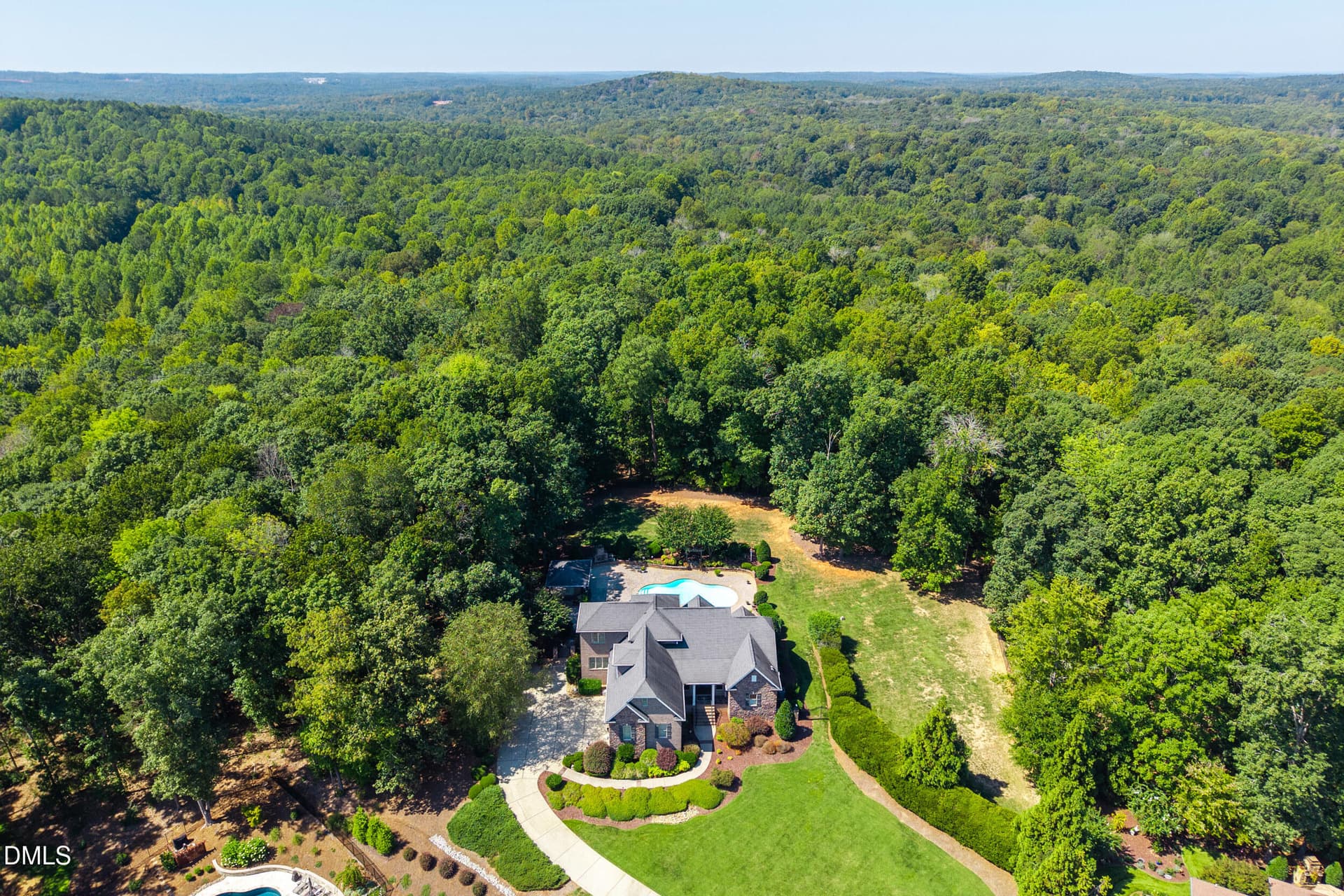 63_61 -417 laurel knoll dr, drone, exter - 417 Laurel Knoll Drive, Pittsboro, NC 27312