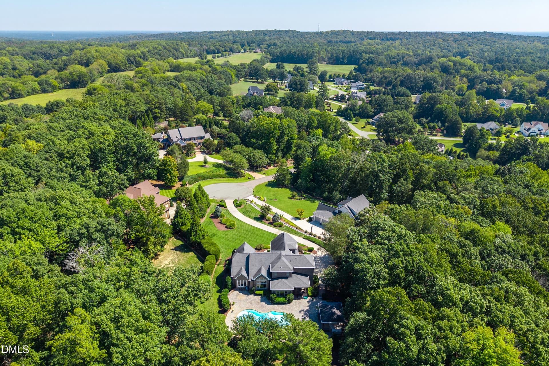 65_63 -417 laurel knoll dr, drone, exter - 417 Laurel Knoll Drive, Pittsboro, NC 27312