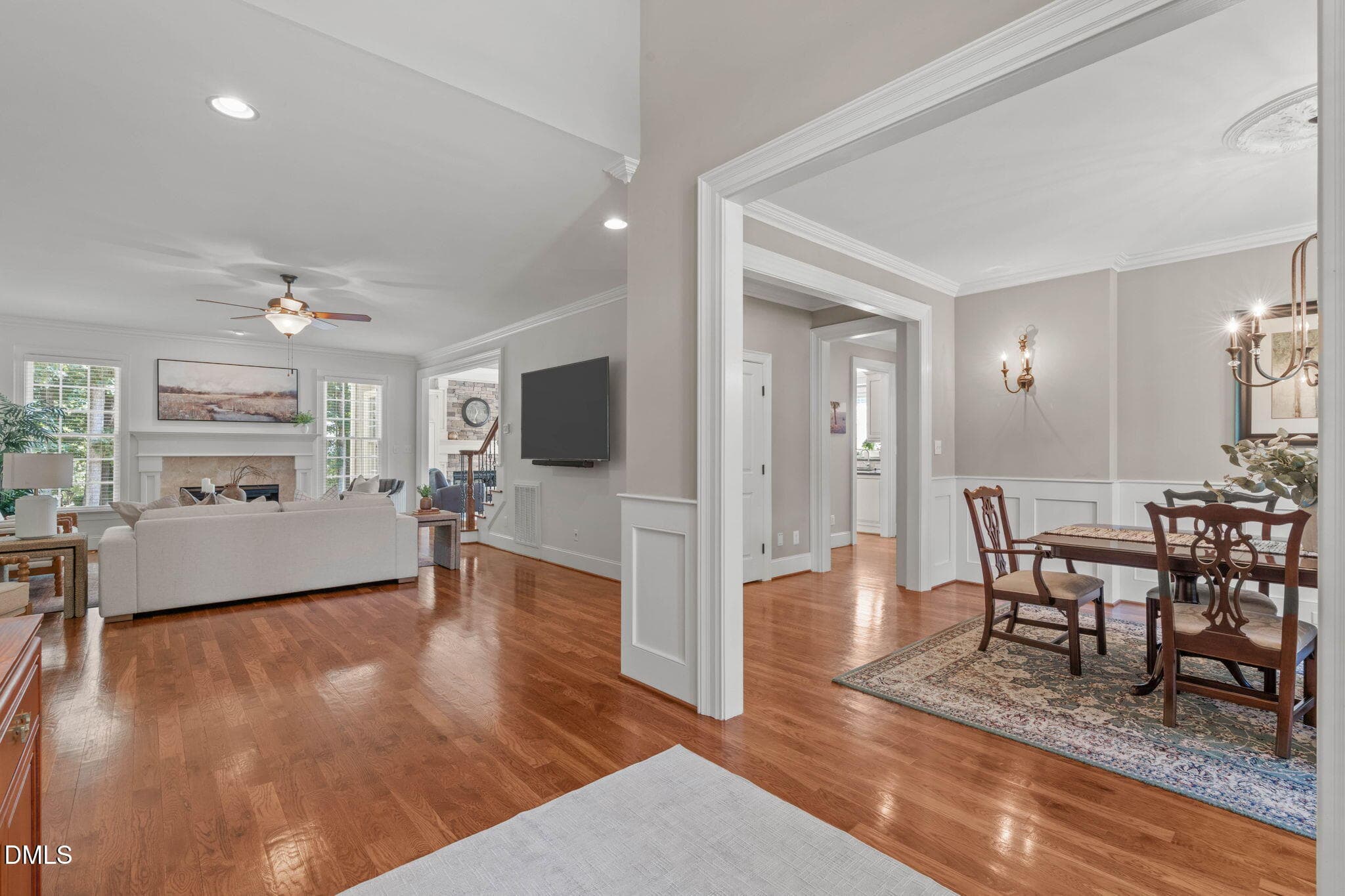 A (2 of 56) - 3717 Knollcreek Drive, Apex, NC 27539
