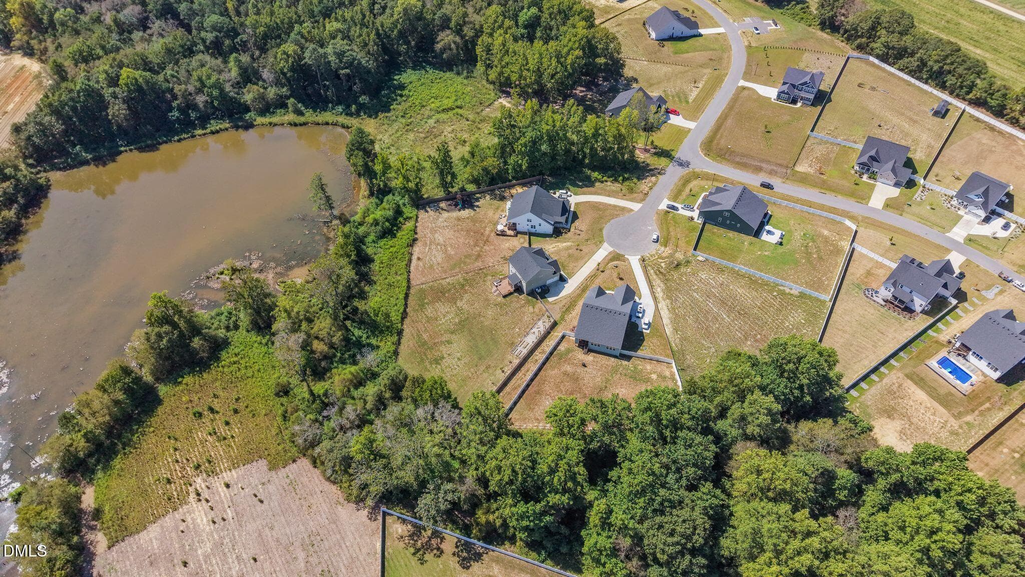 DJI_20260916122607_0636_D - 244 Harvester Road, Angier, NC 27501, Angier
