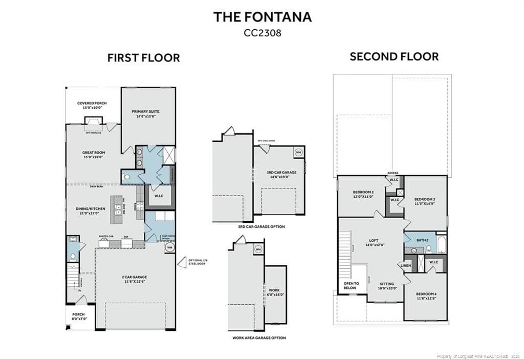 Photo 2 - 200 Black Duck (Lot 89) Lane, Lillington, NC 27546