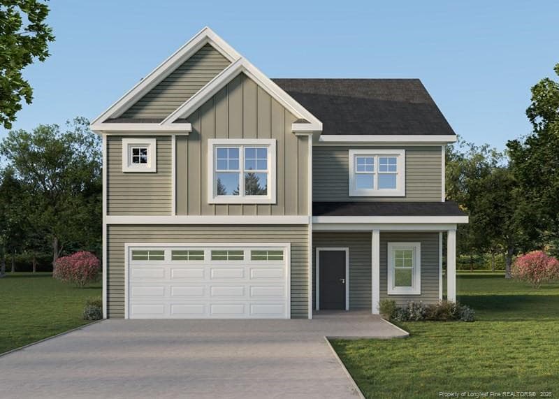 2400 Bertha Lane, Eastover, NC 28312