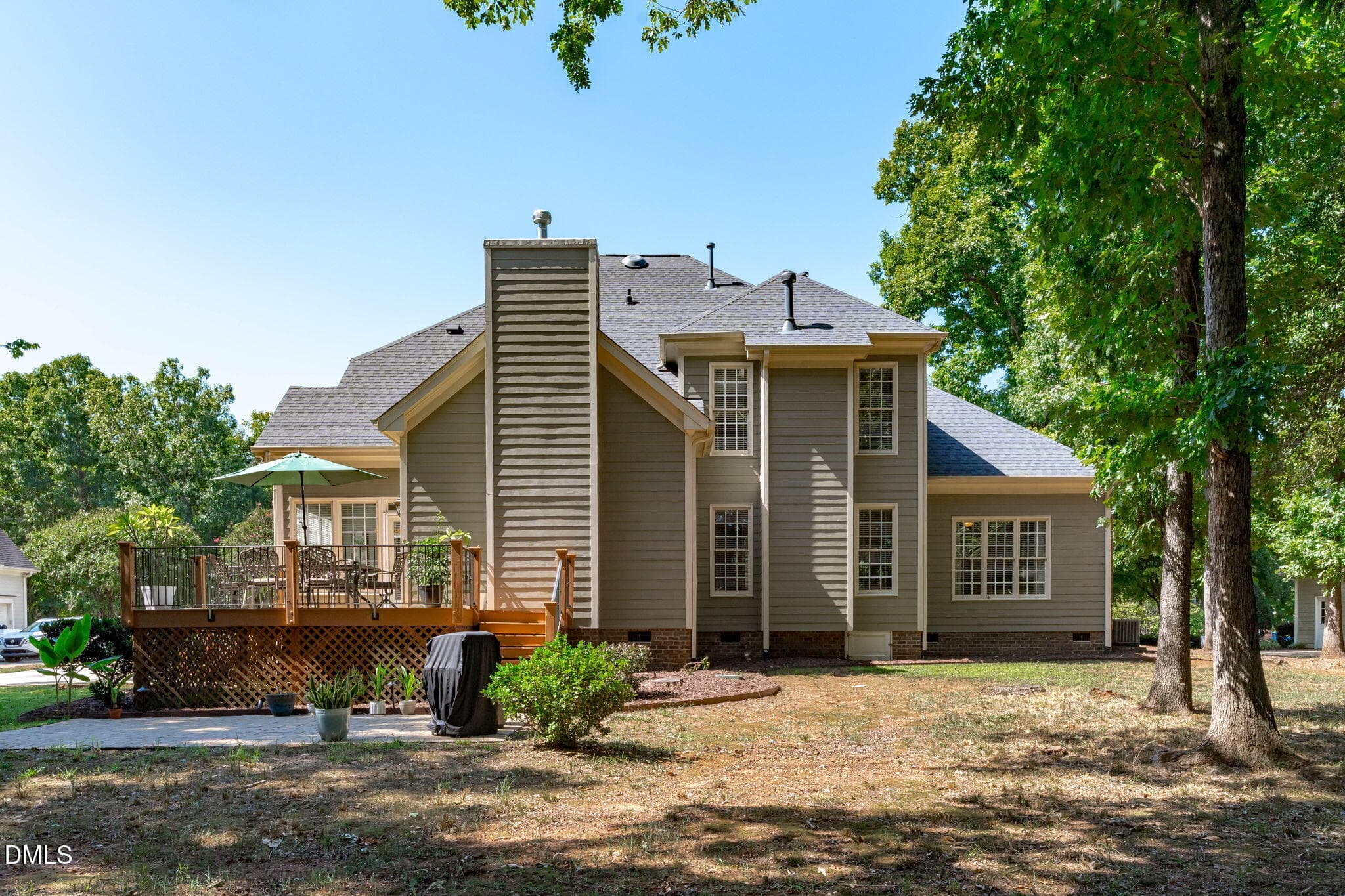 B (6 of 11) - 3717 Knollcreek Drive, Apex, NC 27539