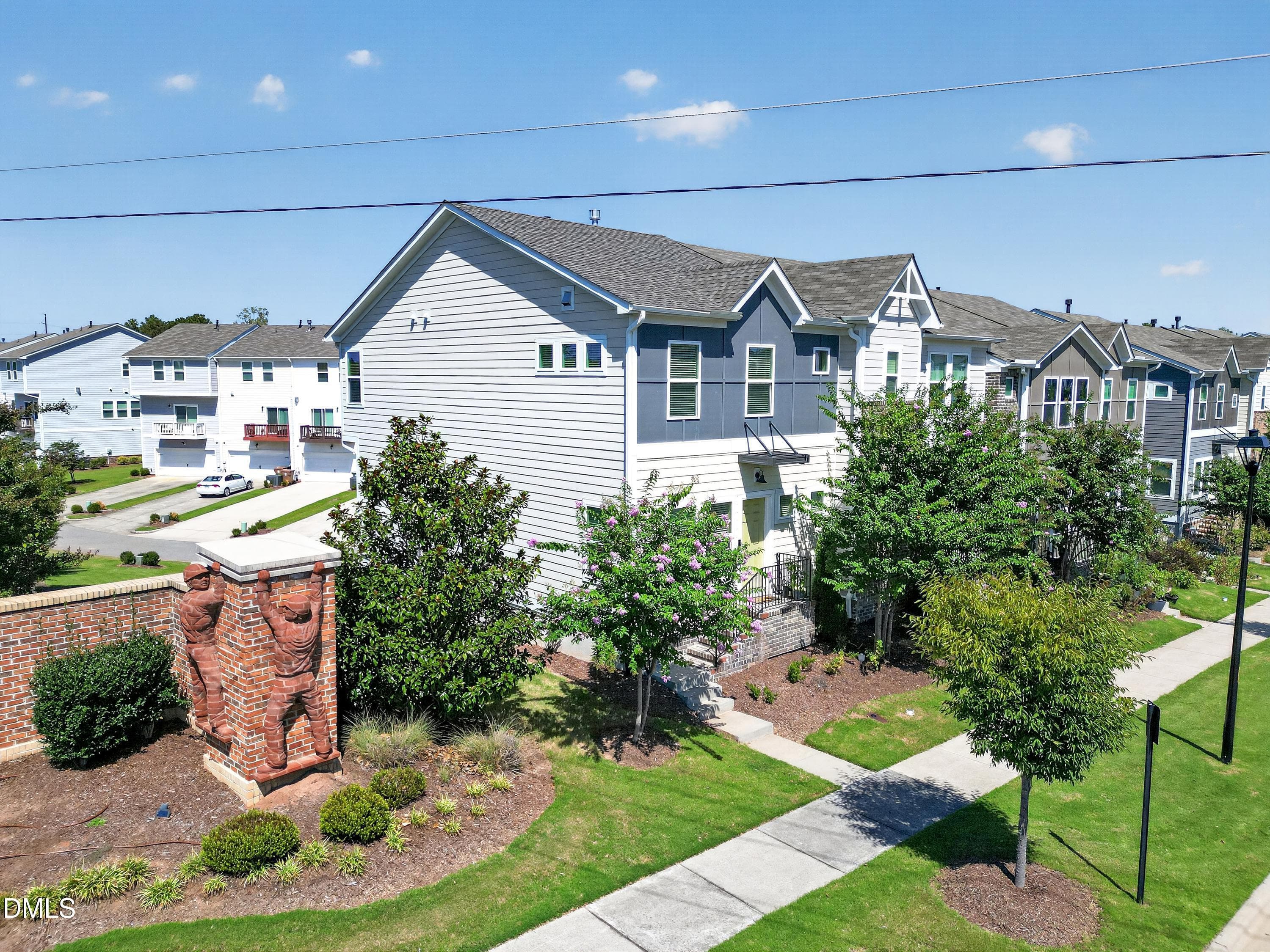 Aerial-5 - 4007 Mahal Avenue, Cary, NC 27519