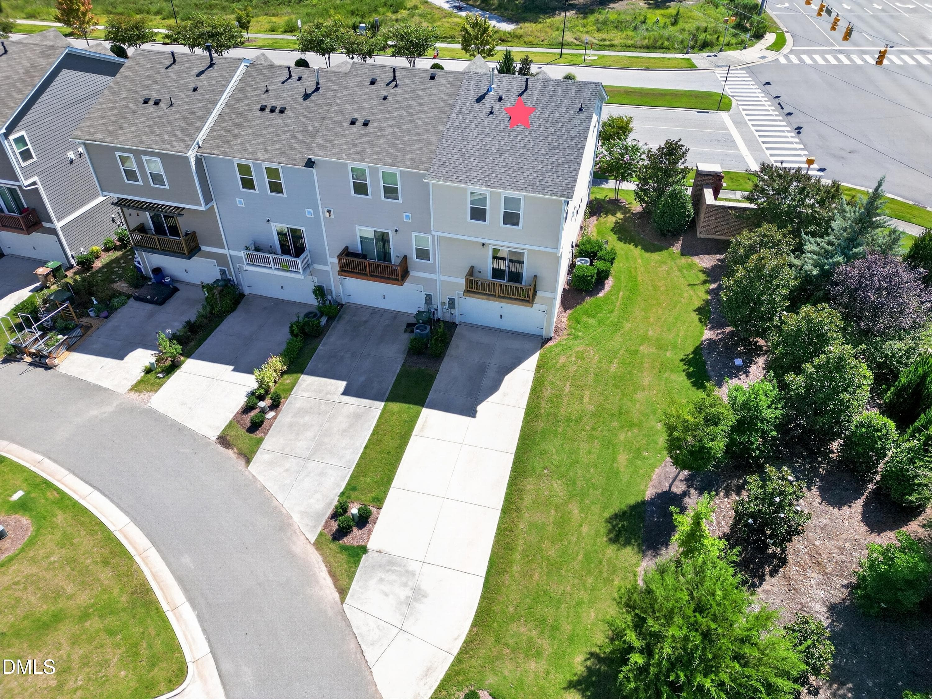 Aerial-12 - 4007 Mahal Avenue, Cary, NC 27519