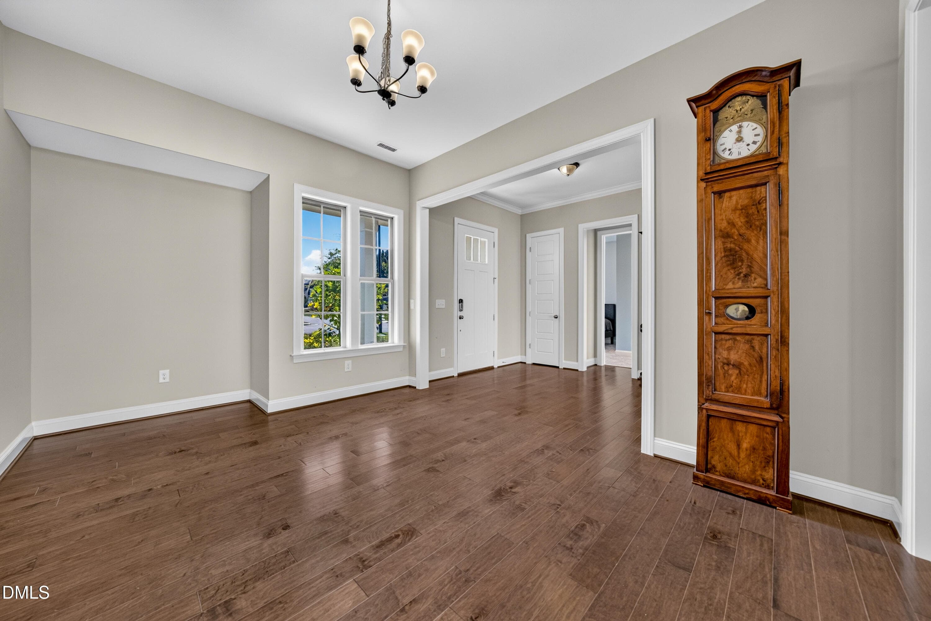 Dining room - 1016 Ashcliff Lane, Durham, NC 27703