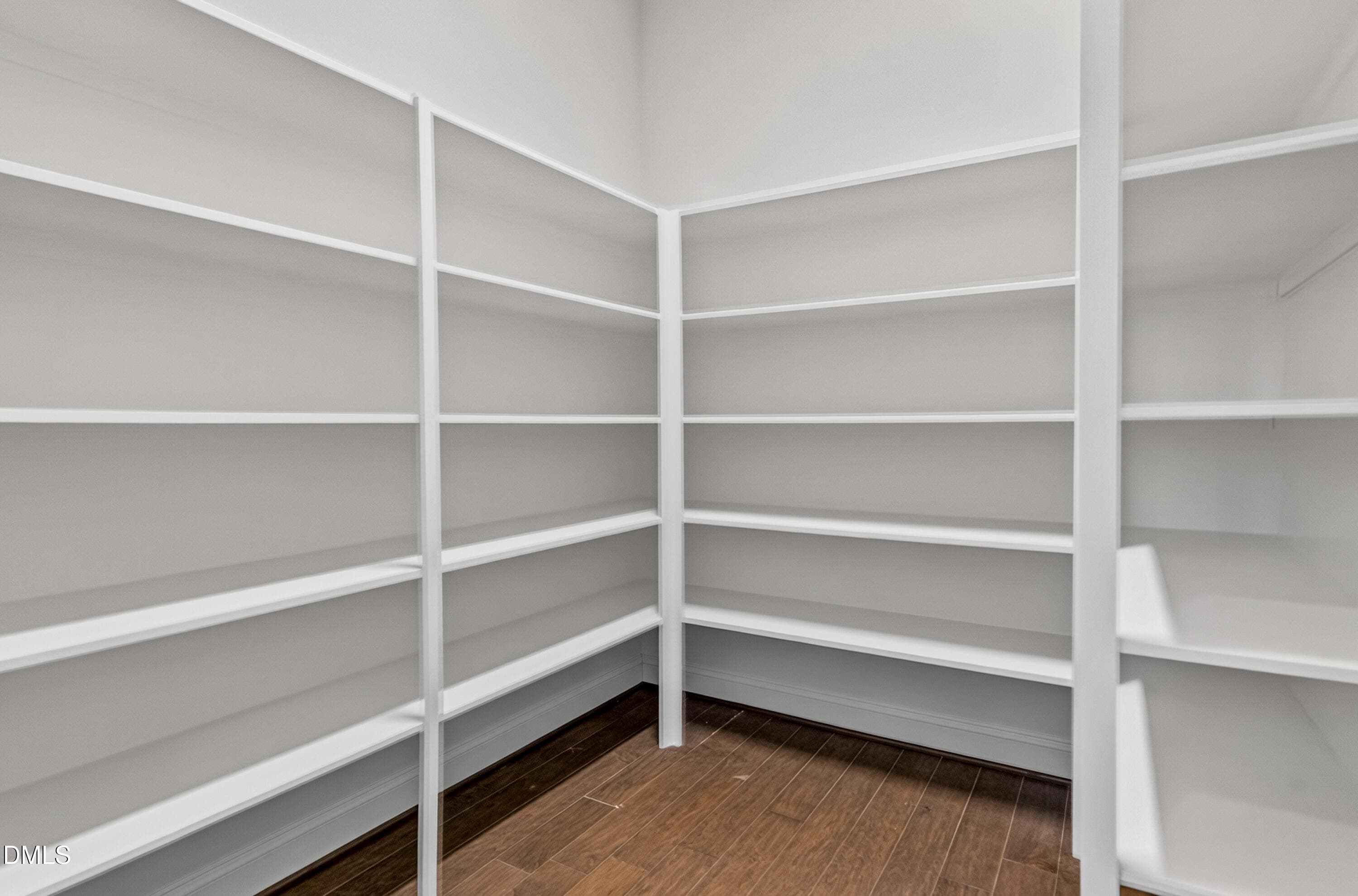 Walk-in pantry - 1016 Ashcliff Lane, Durham, NC 27703