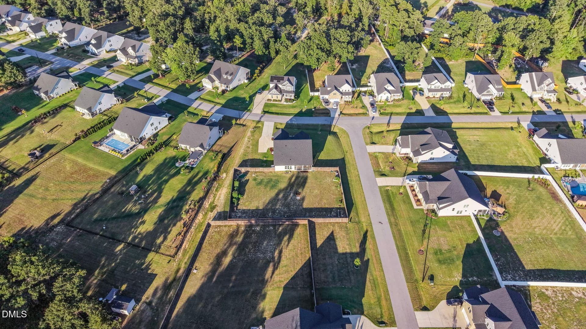 DJI_20260916181235_0653_D - 140 Morningside Lane, Angier, NC 27501