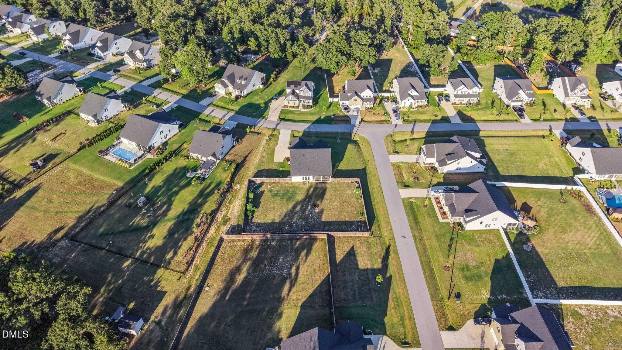 DJI_20260916181235_0653_D - 140 Morningside Lane, Angier, NC 27501, Angier