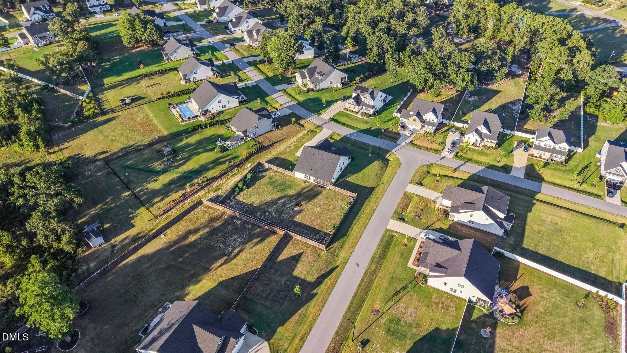 DJI_20260916181249_0654_D - 140 Morningside Lane, Angier, NC 27501, Angier