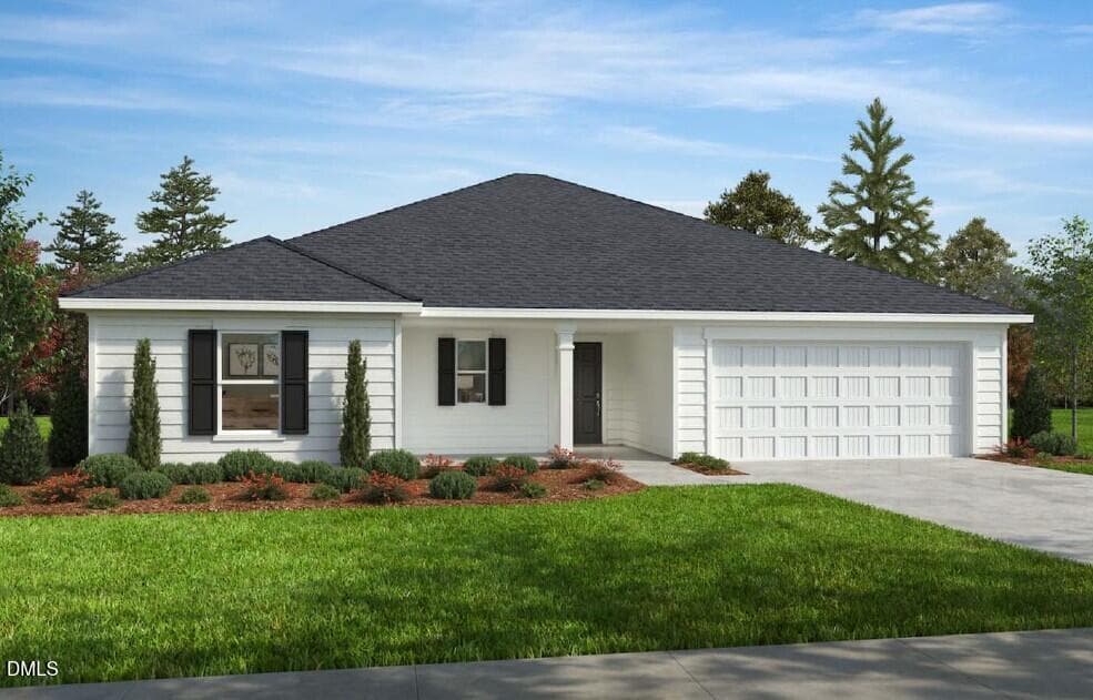 402 Robert Howe Drive, Fuquay Varina, NC 27526