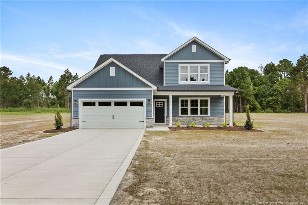 Photo 2 - 2979 S River School Road, Wade, NC 28395