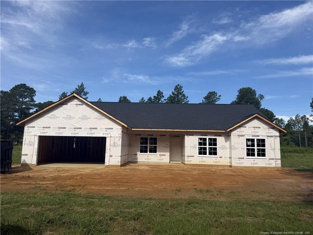 Photo 1 - 2953 S River School Road, Wade, NC 28395