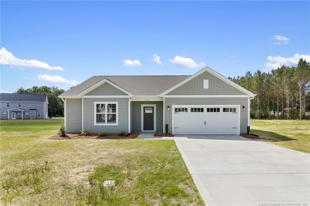 Photo 2 - 2927 S River School Road, Wade, NC 28395