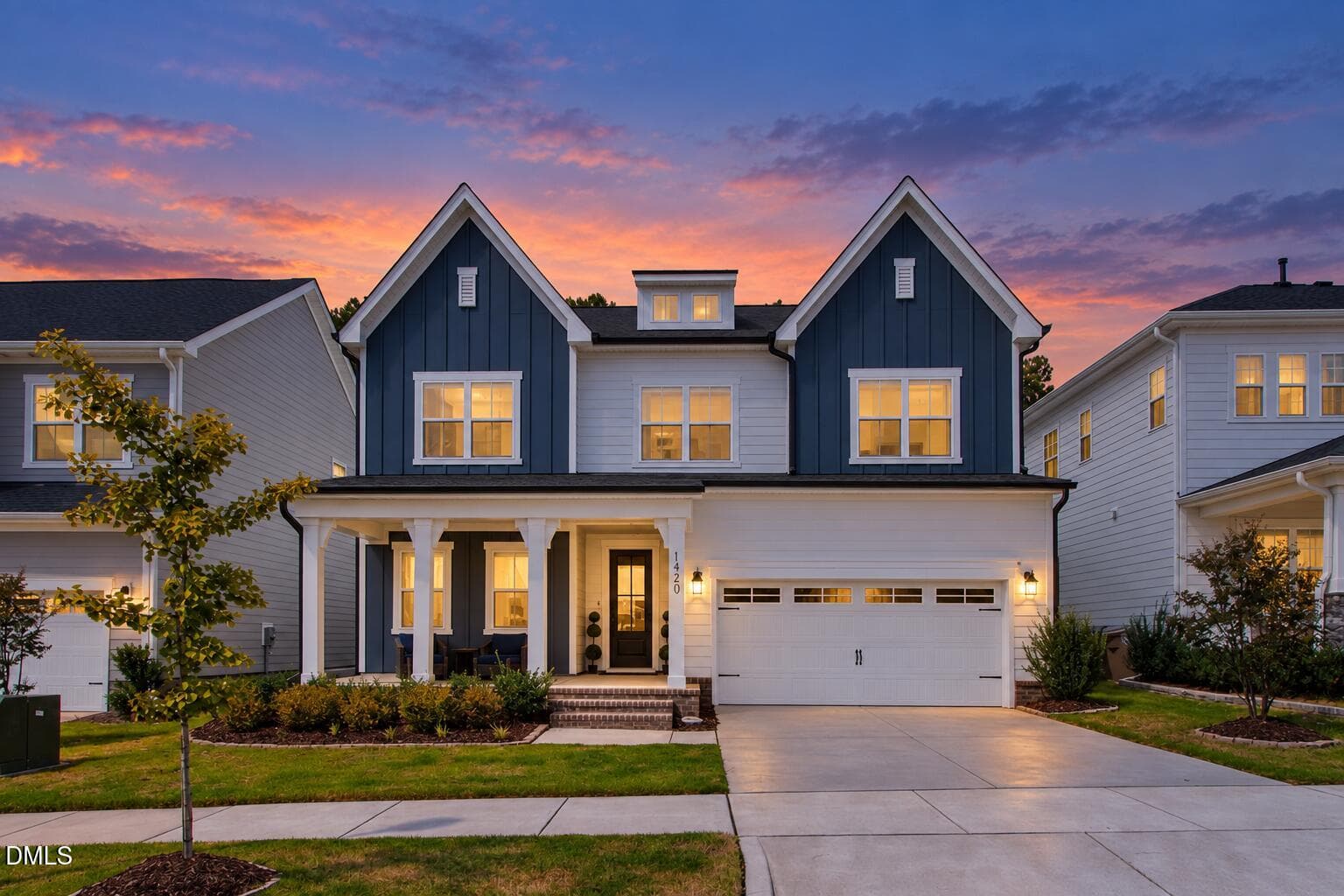 1420 twilight - 1420 Holding Village Way, Wake Forest, NC 27587