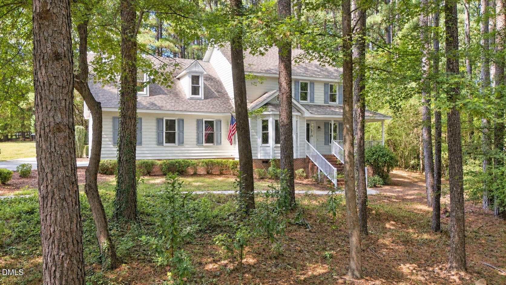 Front Exterior (2) - 574 Fleming Road, Youngsville, NC 27596, Youngsville