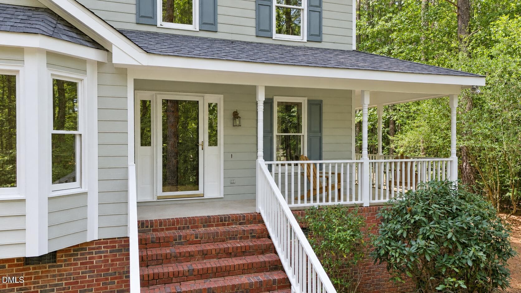 Front Porch (2) - 574 Fleming Road, Youngsville, NC 27596, Youngsville