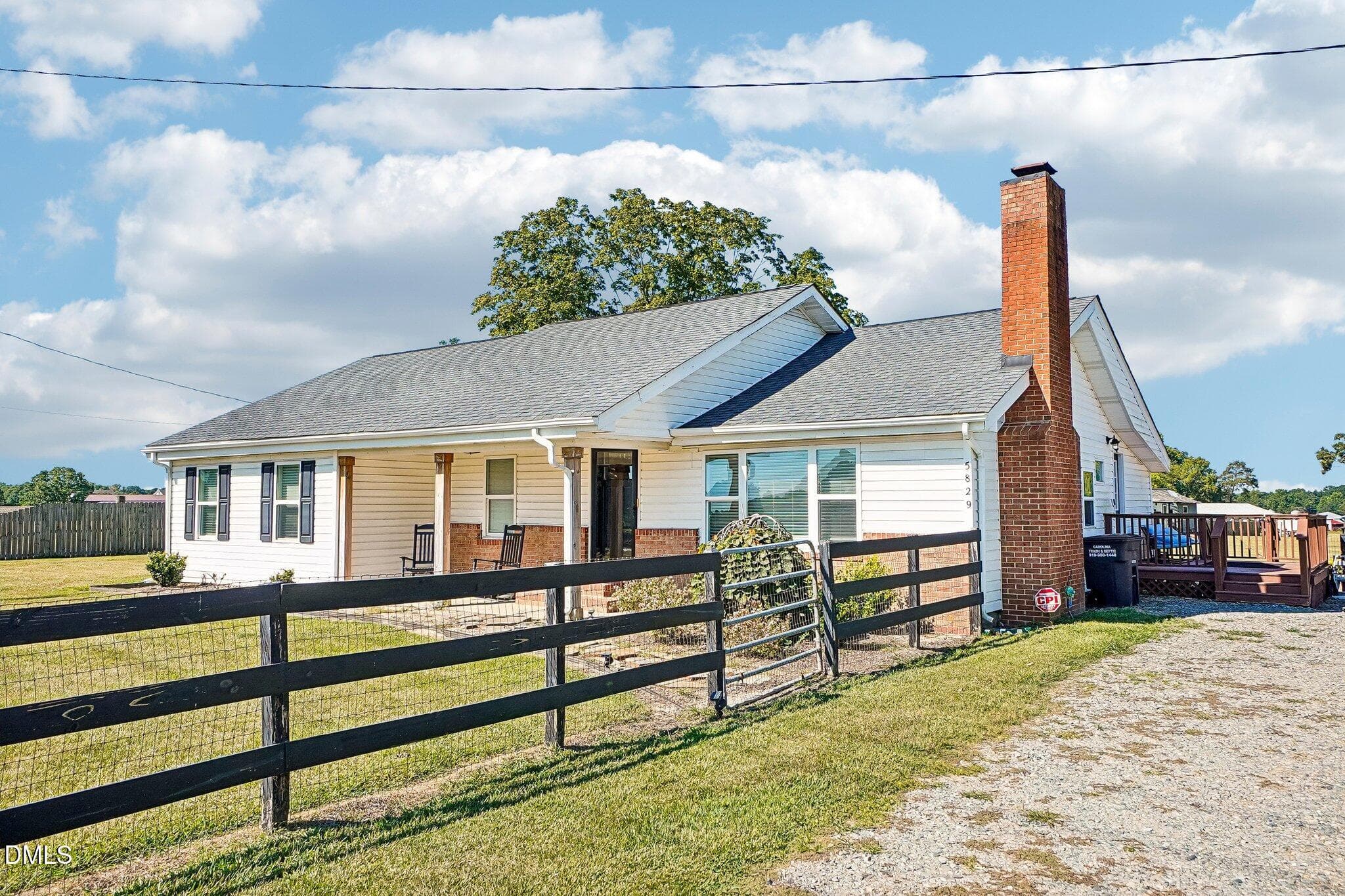 5829 Christian Light Road, Fuquay Varina, NC 27526