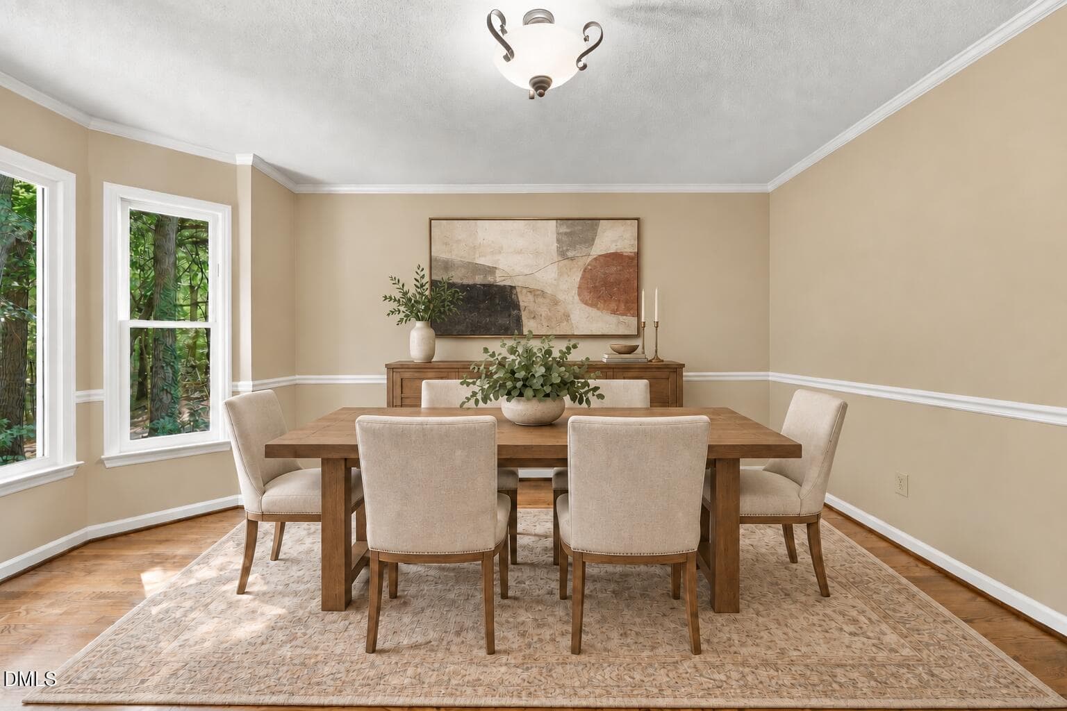 Dining Room (1) - 574 Fleming Road, Youngsville, NC 27596, Youngsville