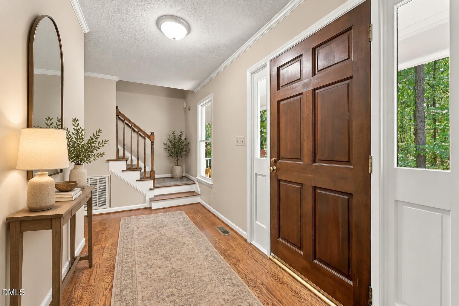 Foyer (1) - 574 Fleming Road, Youngsville, NC 27596, Youngsville