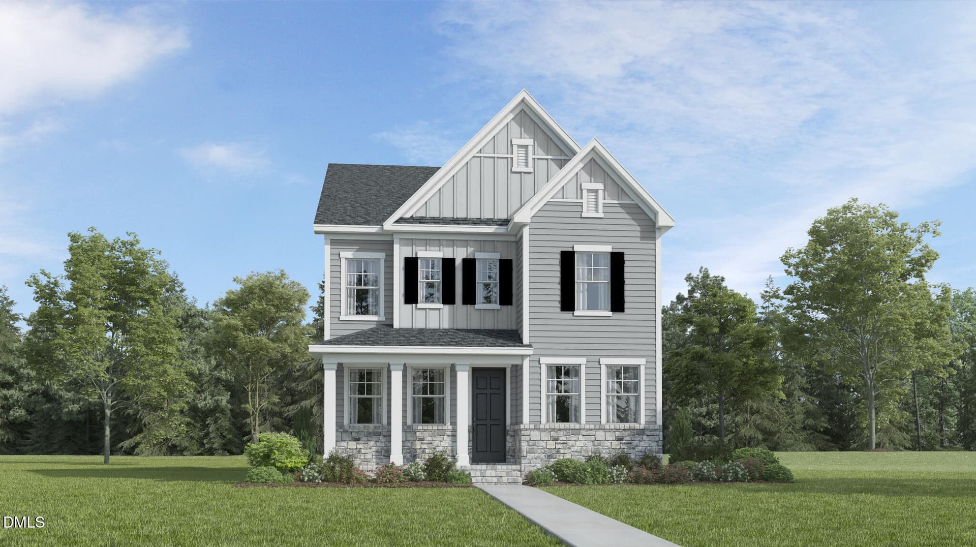 2037 Rosedale Ridge Avenue, Wake Forest, NC 27587