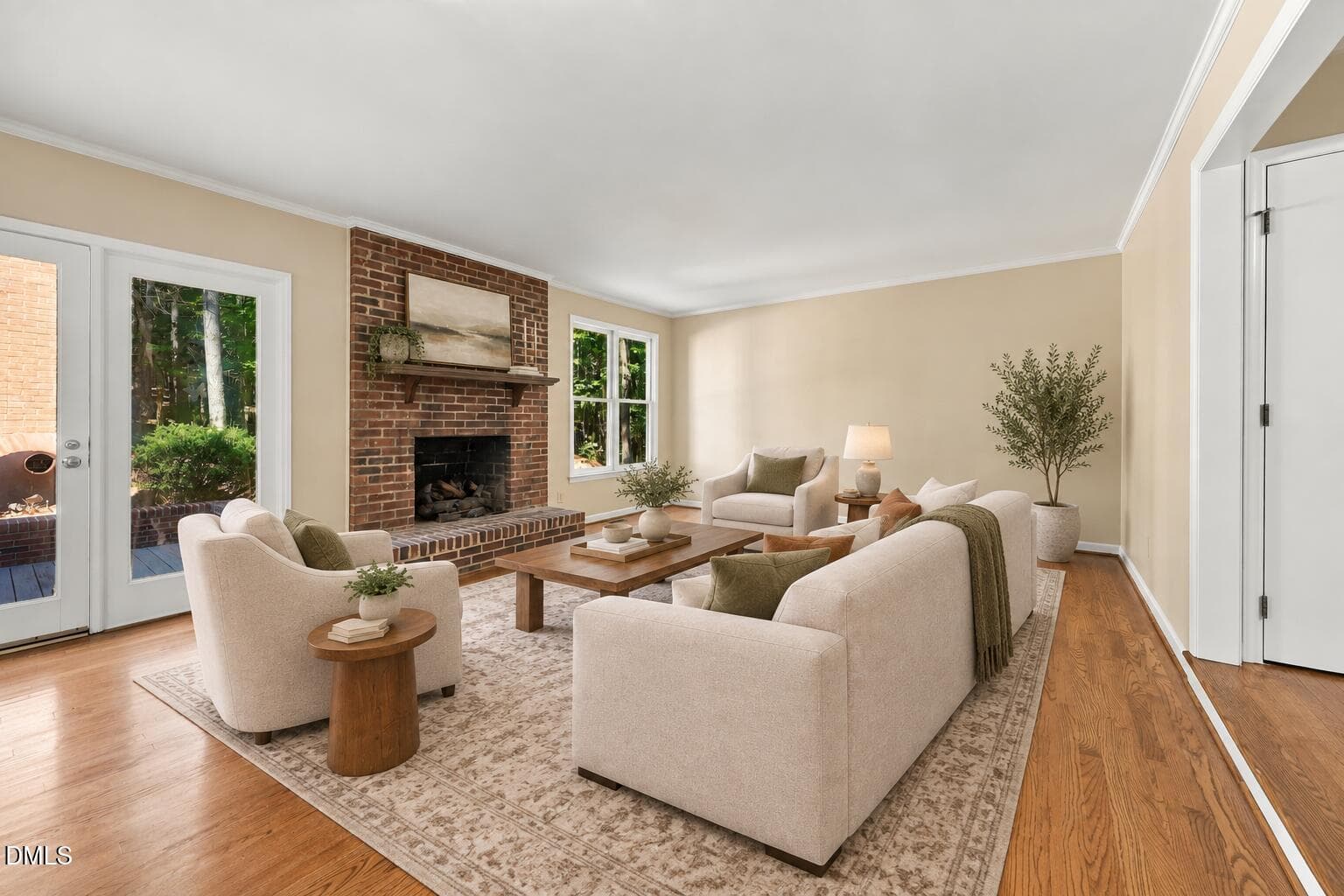 Family Room (2) - 574 Fleming Road, Youngsville, NC 27596, Youngsville